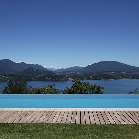 B&B I Carcioni Belgirate Exterior photo
