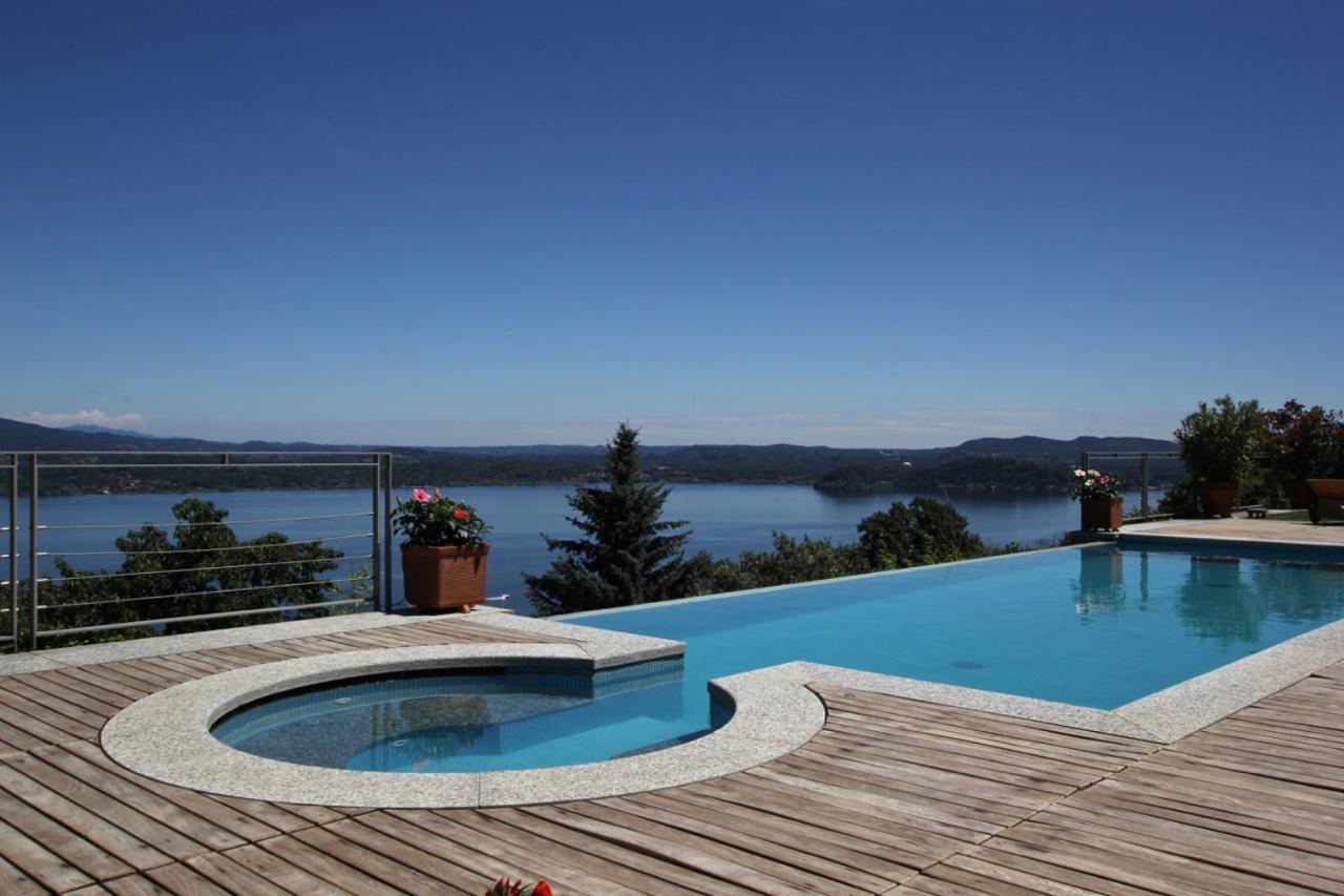 B&B I Carcioni Belgirate Exterior photo