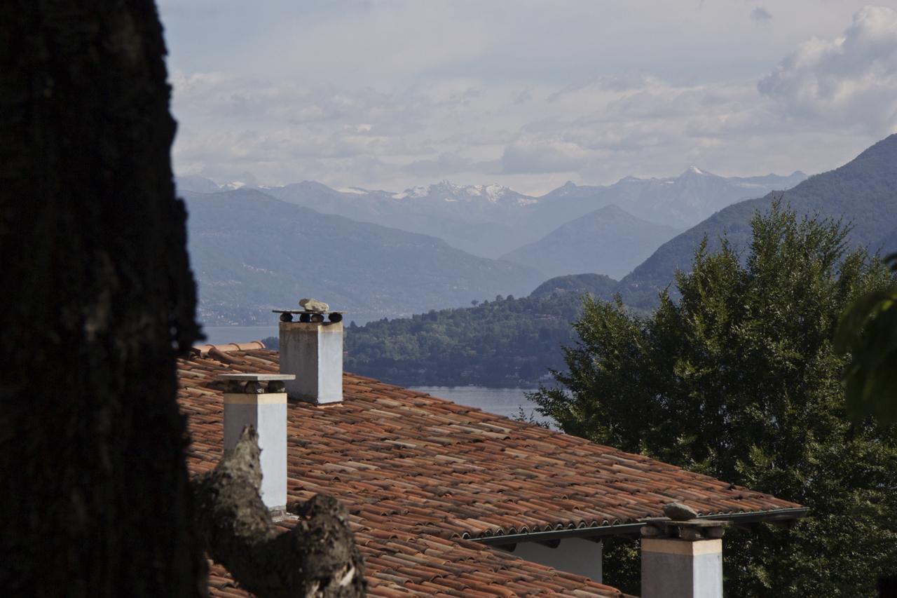 B&B I Carcioni Belgirate Exterior photo
