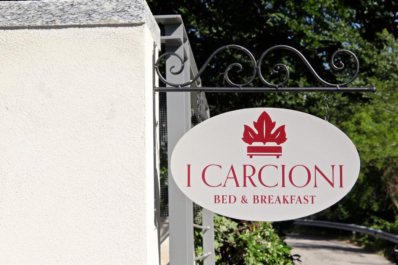 B&B I Carcioni Belgirate Exterior photo